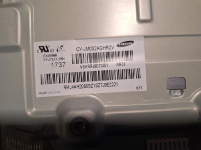 подсветка от дисплей Samsung модел UE32M4005AK от телевизор CY-JM032AGHR2V