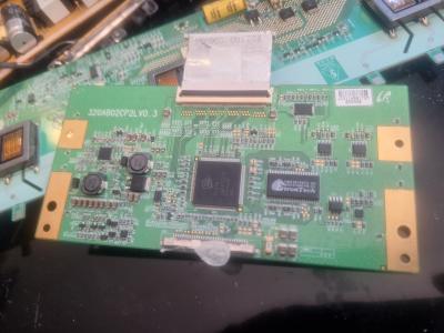 T-CON 320AB02CP2LV0.3 за 32-инчов телевизор SAMSUNG LE32A456C с дисплей LTA320AB02