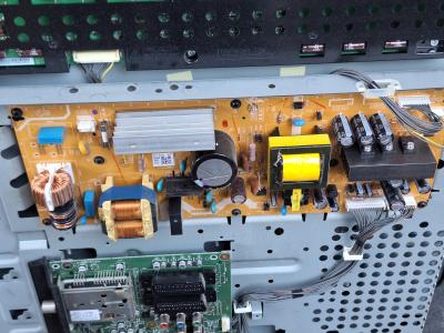 POWER BOARD GGA10077-001CH SFT-9056A-H за 32-инчов телевизор JVC LT32A90BU, с дисплей T315XW02 VL