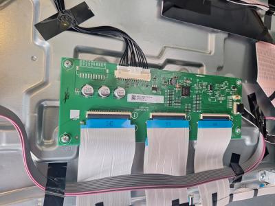 LED DRIVER 40-75C755-DCB2LG , за 55-инчов телевизор TCL Модел 55QM8B , с дисплей LVU550NDJL