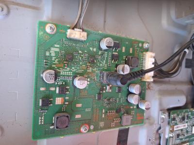 LED DRIVER,1-004-240-11,100423911 за 43-инчов телевизор Sony Модел KD-43XH8077, с дисплей YS9S043HNO01