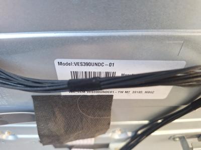 лед диоди от дисплей VES390UNDC-01 от телевизор CROWN  модел LED 39185