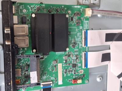 Main Board. 40-R51MTE-MAB2HG. 11602-500718 , for TCL Модел  43C635A for 43inc DISPLAY LVU430NDLL 