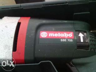 Metabo SBE-705 Hammer Drill