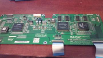 LOGIC CONTROL BOARD LJ41-01968A LJ92-00975A