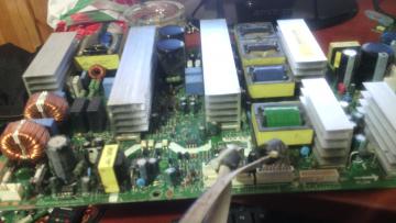 POWER SUPPLY BN96-01801B 
