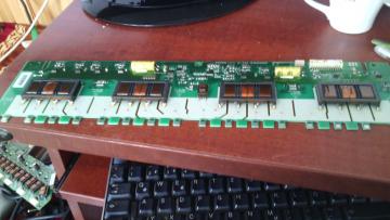 Inwerter Board SSI320WA16 REV0.6