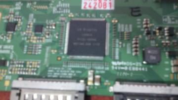 T-CONTROL BOARD 6870C-0358A VER1.0