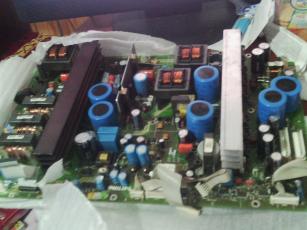 Платка POWER SUPPLY 3122 357 21972 42FD9944