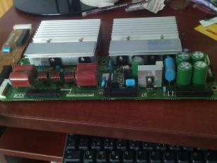 X-MAIN BOARD LJ41-06152A LJ92-01610A