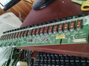 Inwerter Board SSI400_22A01 REV 0.3