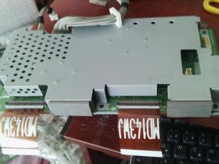 T-CON BOARD QKITPD186WJN3 KD186 