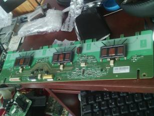 Backlight Inverter SSI320A12 REV0.6
