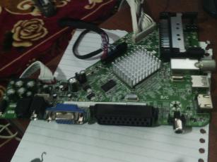 MAIN BOARD CV9202L-S