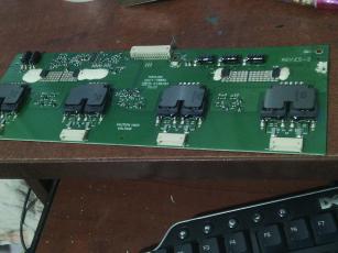 Backlight Inverter CIU11-T0052 REV:ES-2