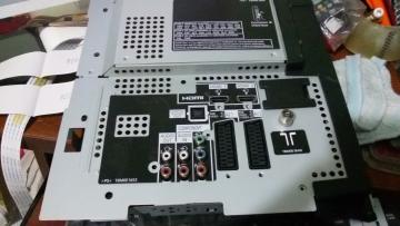 Main Av Board tnph0784