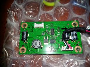 INVERTER BOARD 4H.1PU33.A01