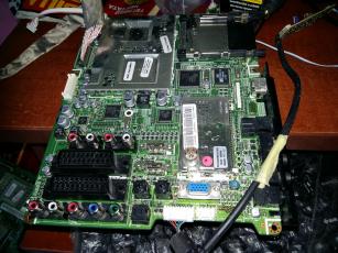  MAIN PCB BN41-00813E BN94-01206J