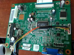  Main Board PWB-1106-A01 E053111061