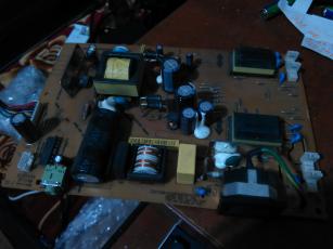 power supply board ILPI-068