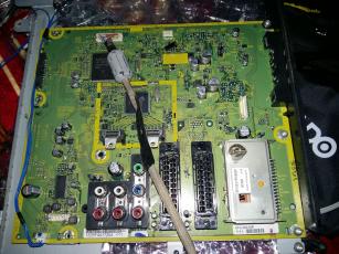 MAIN AV BOARD TNP0EA014