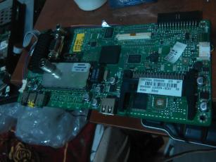 MAIN BOARD 17MB60-3 