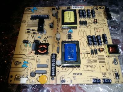 POWER SUPPLY 17IPS19-5P