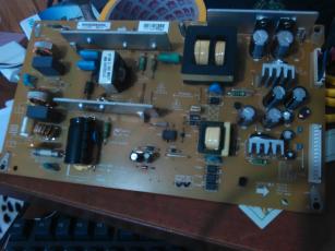 Power Supply Board PE-3201-01UN-LF