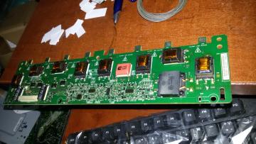 BACKLIGHT INVERTER VIT71886.00 REV:2