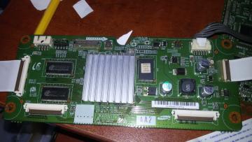 Logic BOARD LJ41-05136A LJ92-01496A