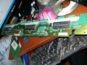 Backlight Inverter SSI400_12G01