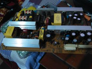 POWER SUPPLY EAY3306850 EAX31845201/13