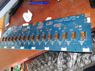 Backlight Inverter VIT68004.50 CPT 370WA02 REV01