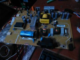 Power Supply Board L8321-1P 48.7A211.01P
