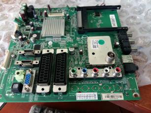 MAIN BOARD TOSHIBA 715G3705-M01-000-005X