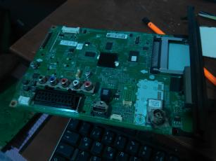 main board eax65071308(1.2) ebt62433103