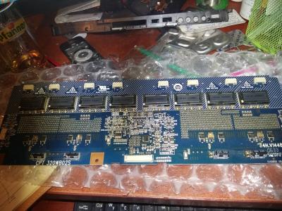 BACKLIGHT INVERTER CPT 320WB02S 4H.V1448.451C1