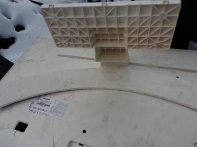 TV стойка 43UH664V