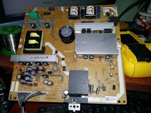 Power Supply Board SRV2194WW