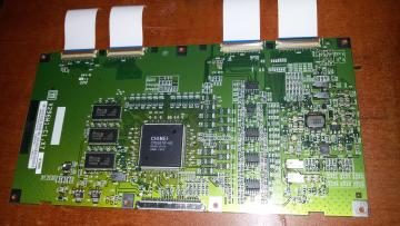 T-Con PCB V296W1-C1,X7