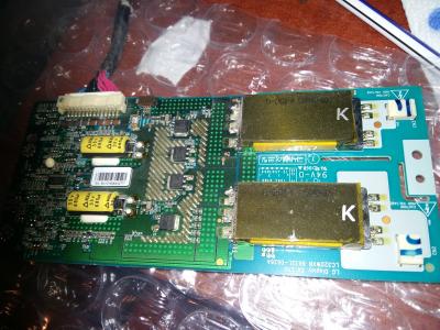 BACKLIGHT INVERTER 6632L-0626A 