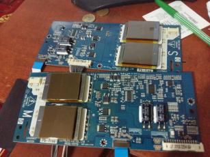 Inverter board 6632L-0371D 6632L-0372D