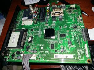 MAIN BOARD EAX64113202 (0)