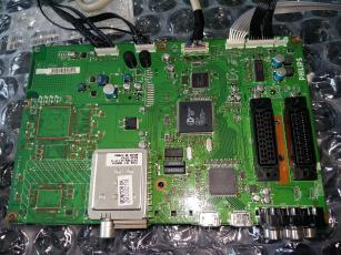 MAIN AV BOARD 3139 123 62613 WK713.5