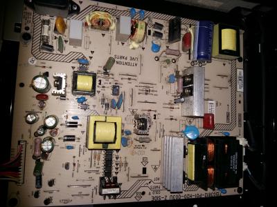 POWER SUPPLY 715G3812-P01-H20-003U