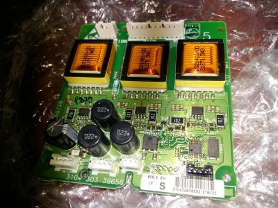  AMBILIGHT POWER BOARD 3104 313 60726 303 39656