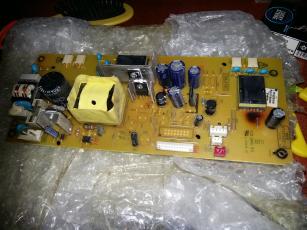 PWR INVERTER BOARD 17IPS02-2 050907 V2