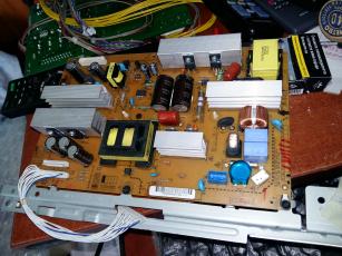 POWER SUPPLY EAX55177801/7
