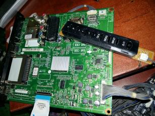 MAIN AV BOARD EAX63026601(0)