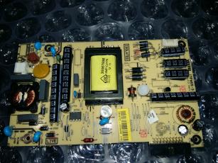 POWER SUPPLY BOARD - 17PW05-3 V.2 
